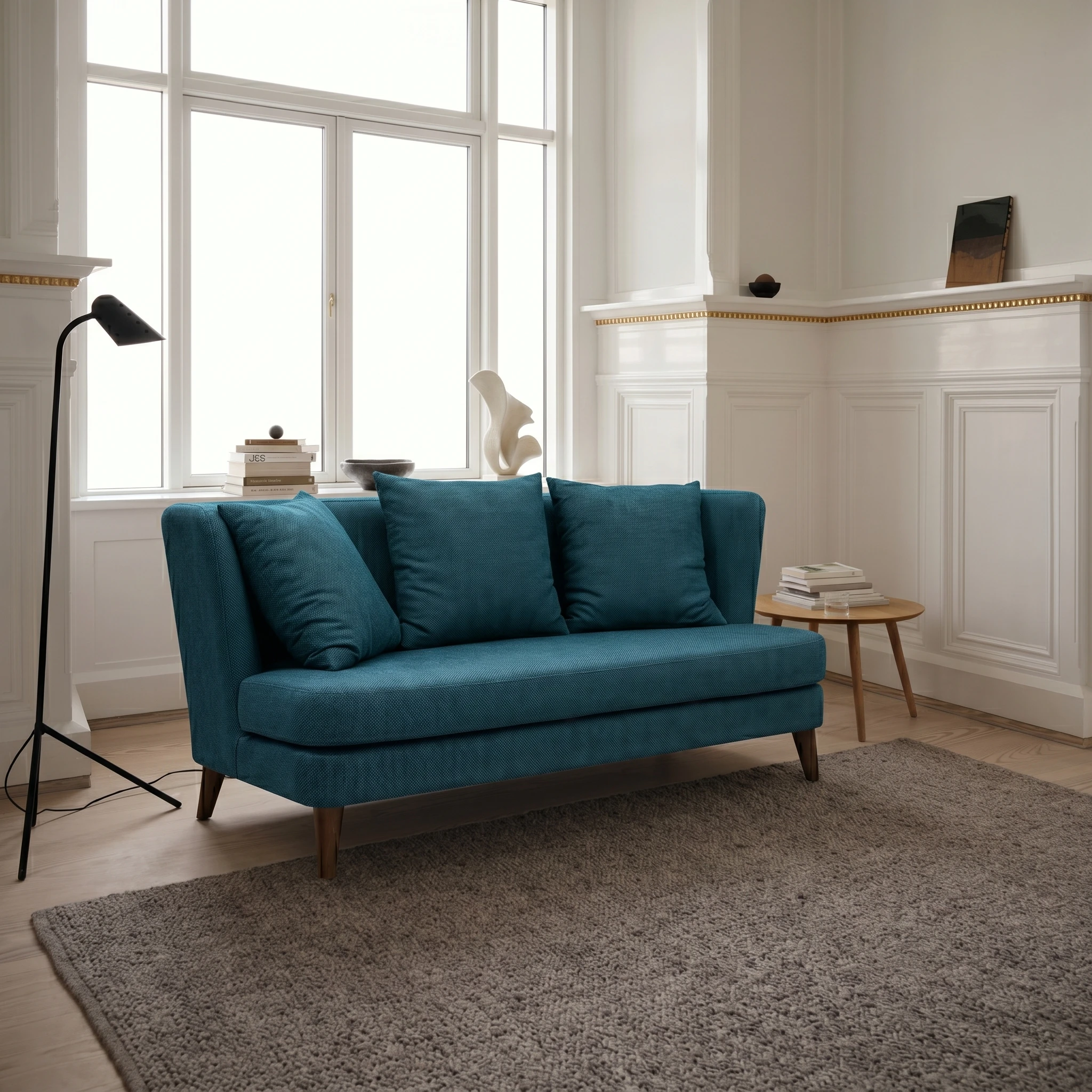 Canape Stockholm — vue 3