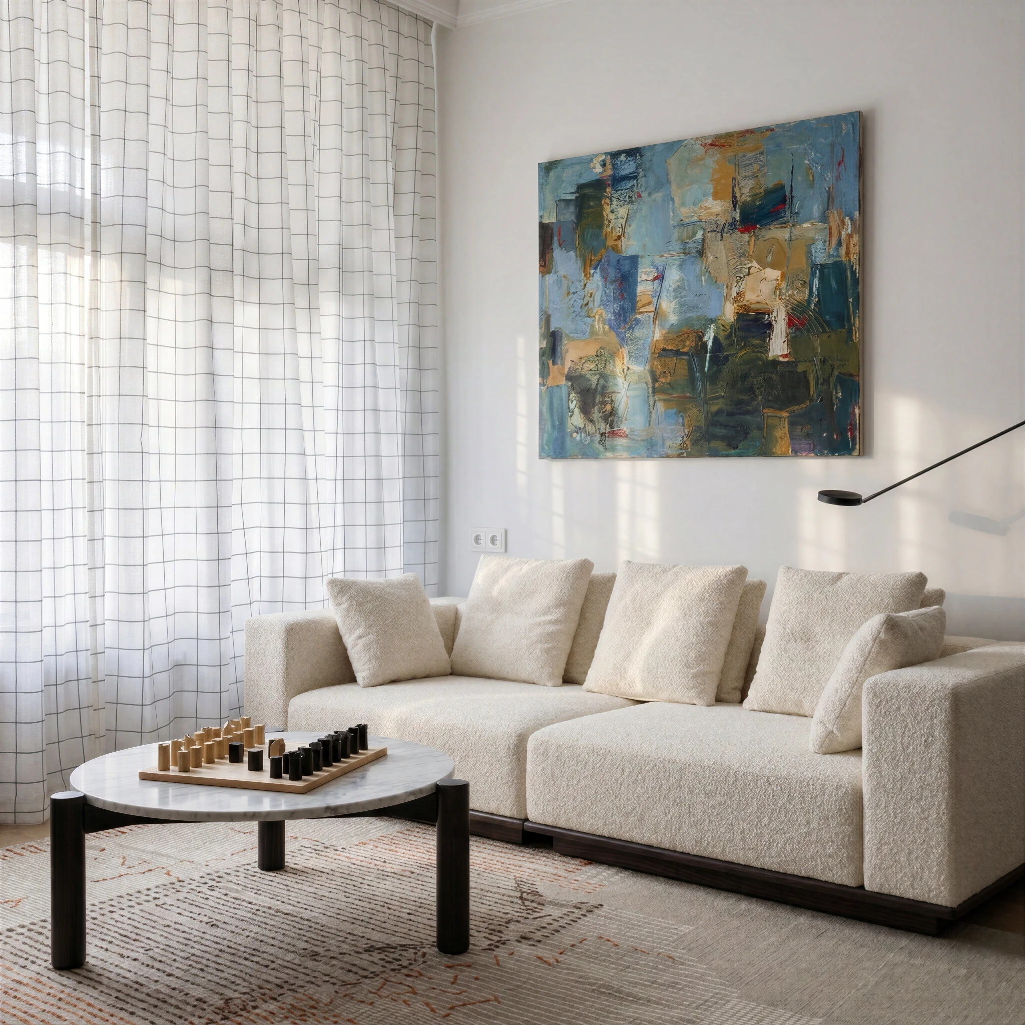 Canape Horizonte — vue 2