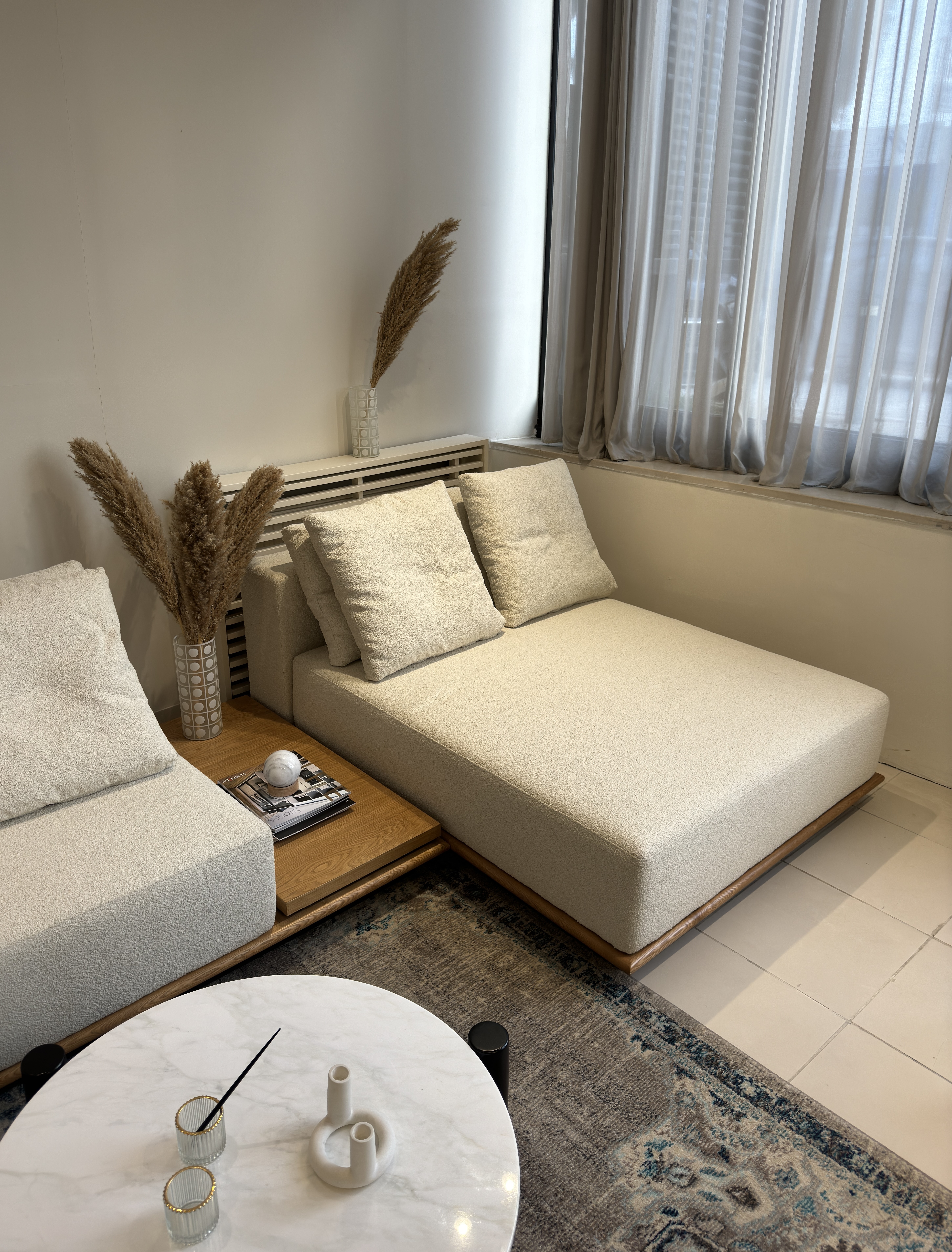 Canape Horizonte — vue 5