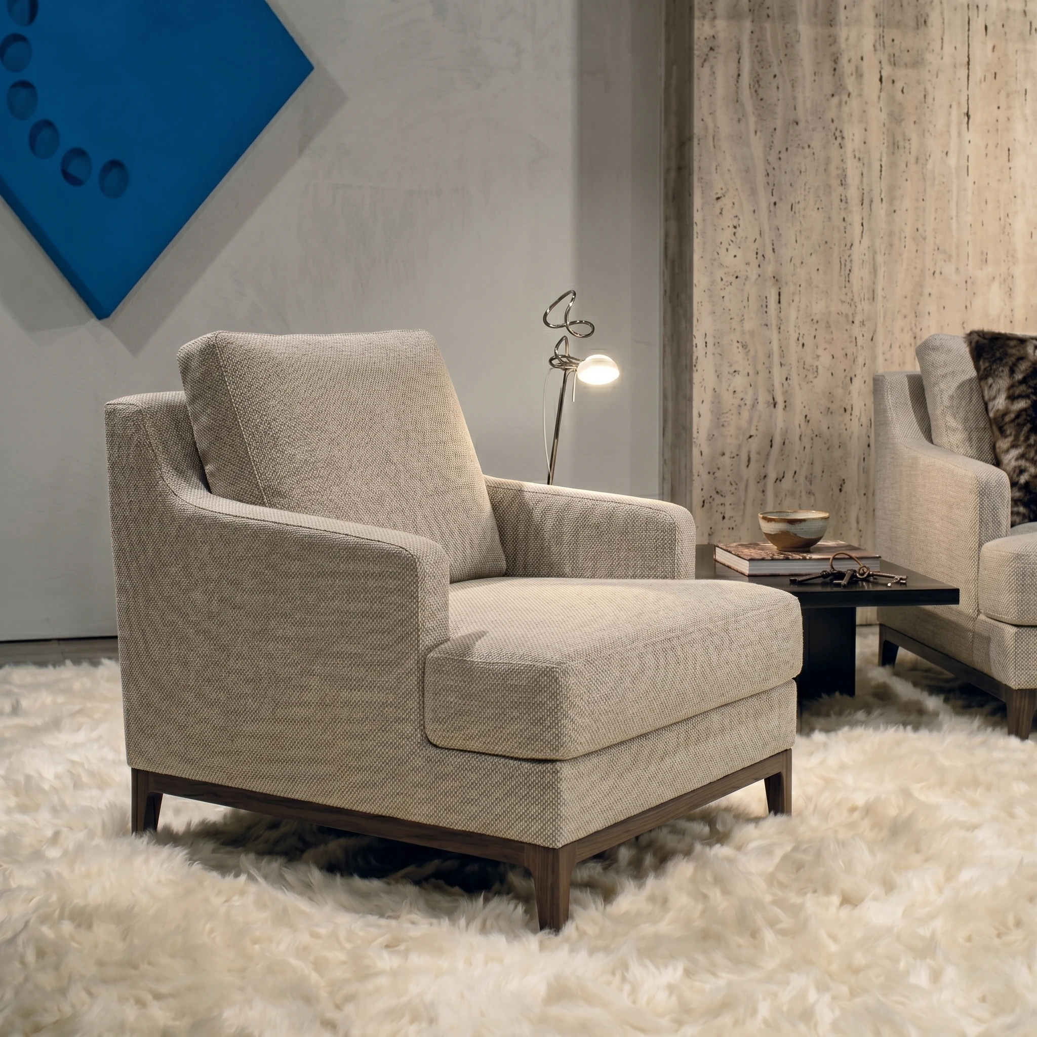 Fauteuil Reflexion — vue 4