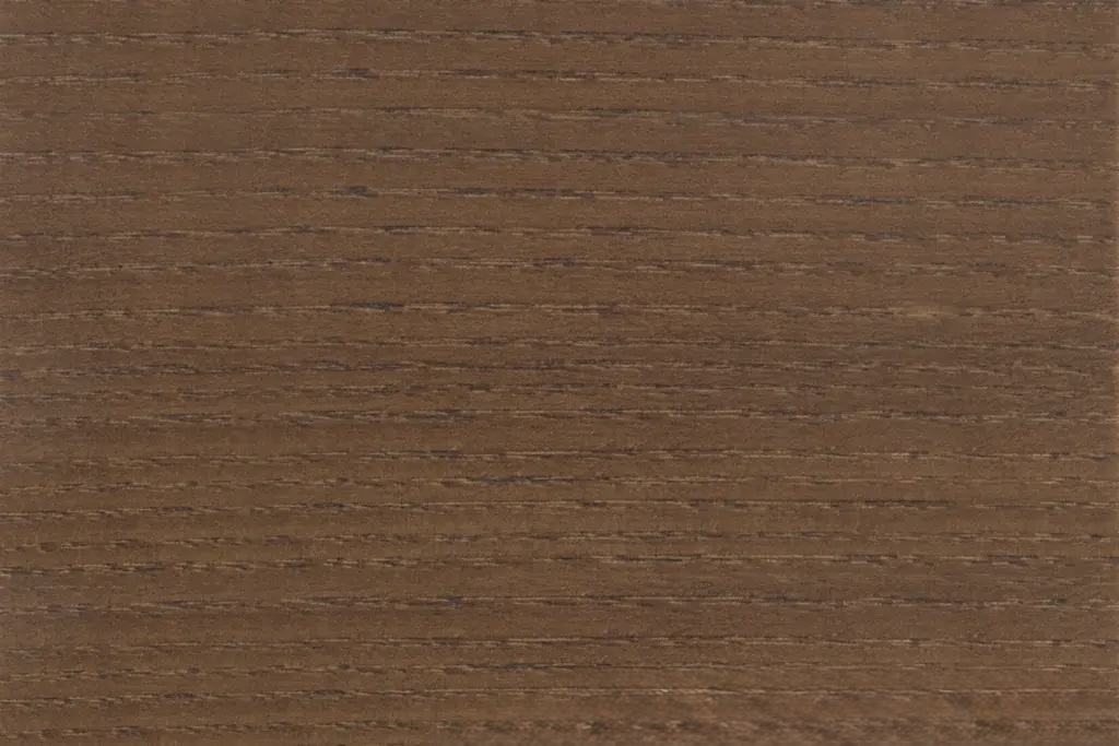 Finitions bois Frêne Teinté Noyer — Bahut Pure