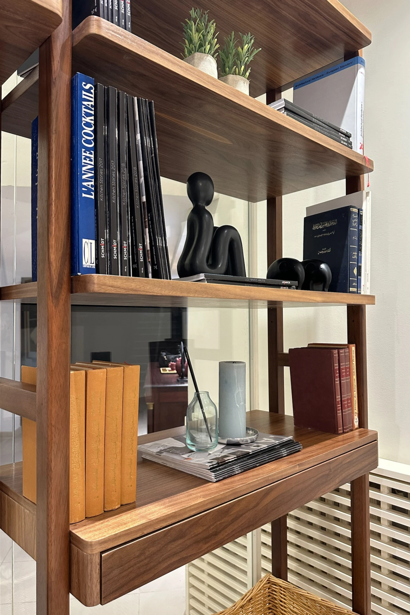 Bibliothèque IGREC — vue 2