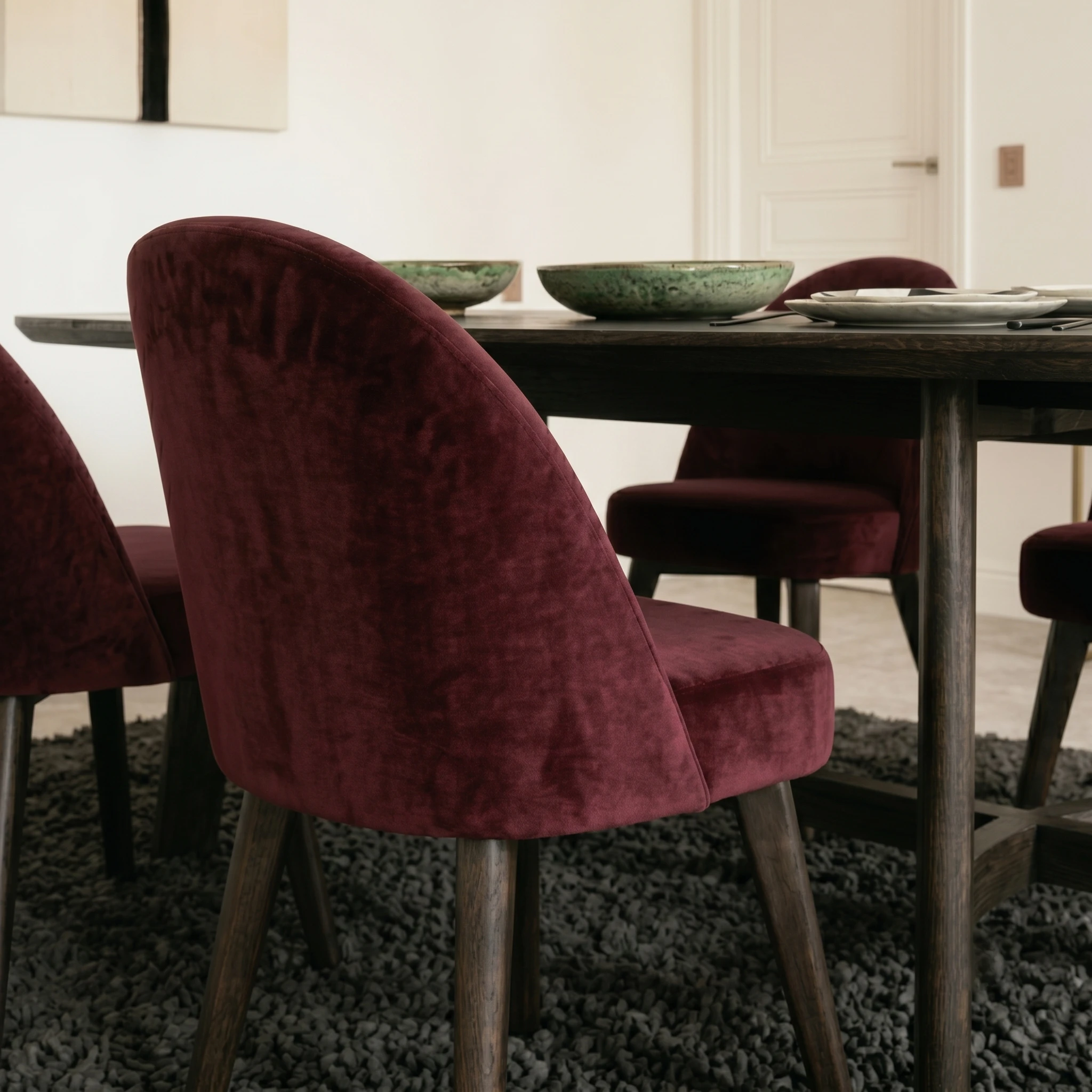 Chaise Smallche — vue 4