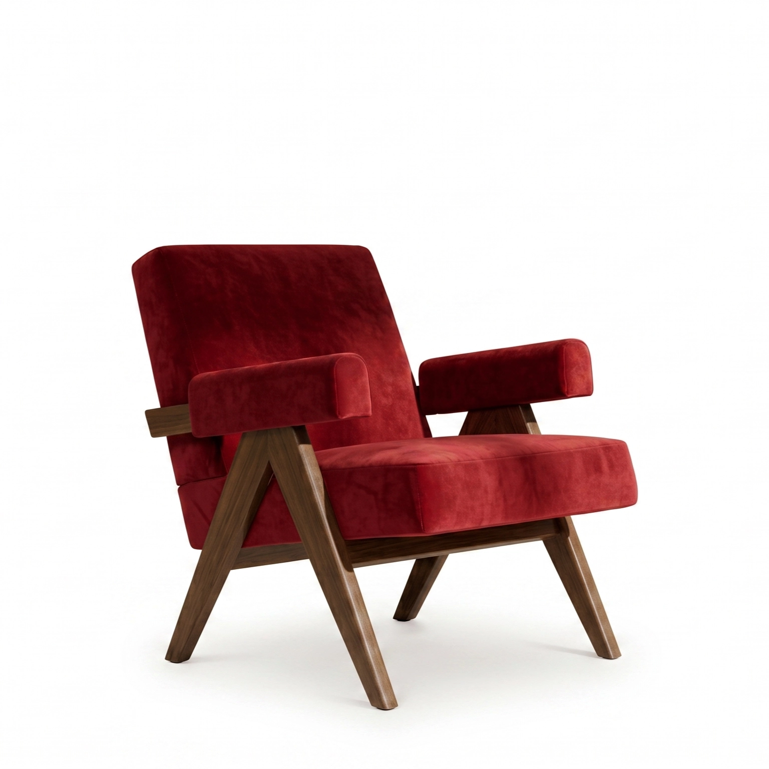 Fauteuil compas — Nouveauté Collection Eterna — Meuble Le Dix-Neuvième