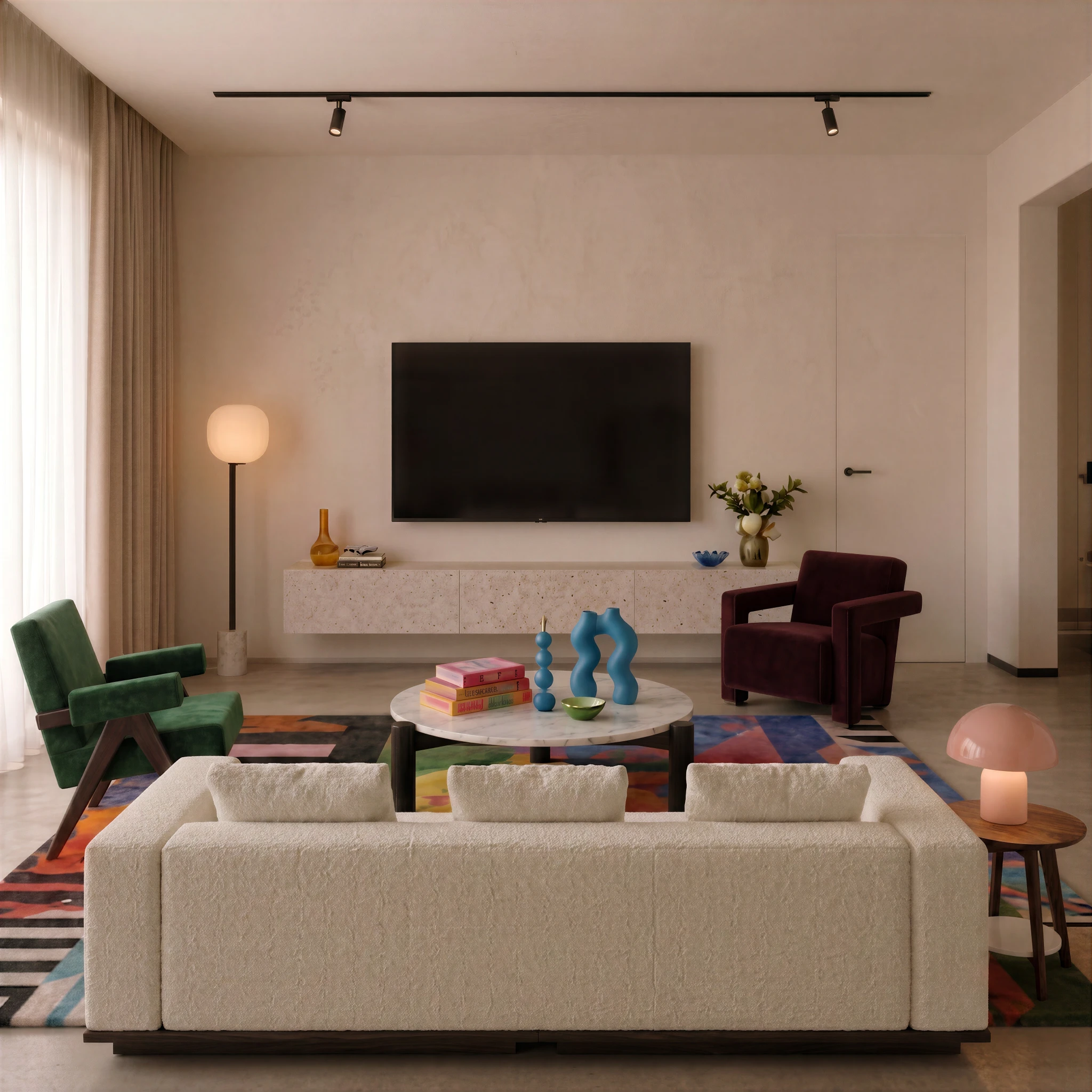 Fauteuil Sar — vue 4