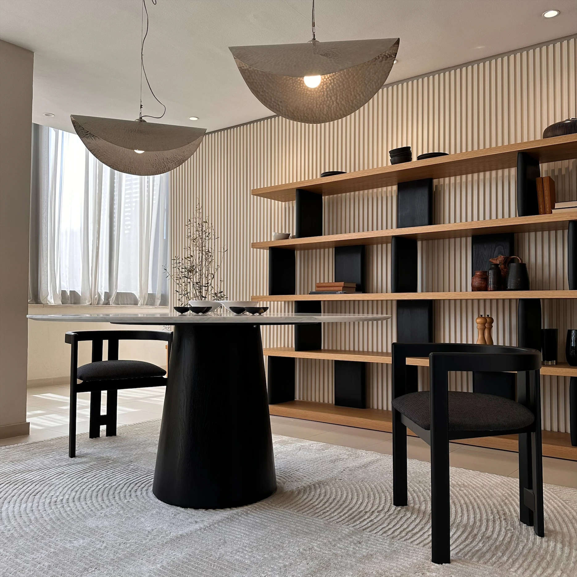 Table Luce — vue 2