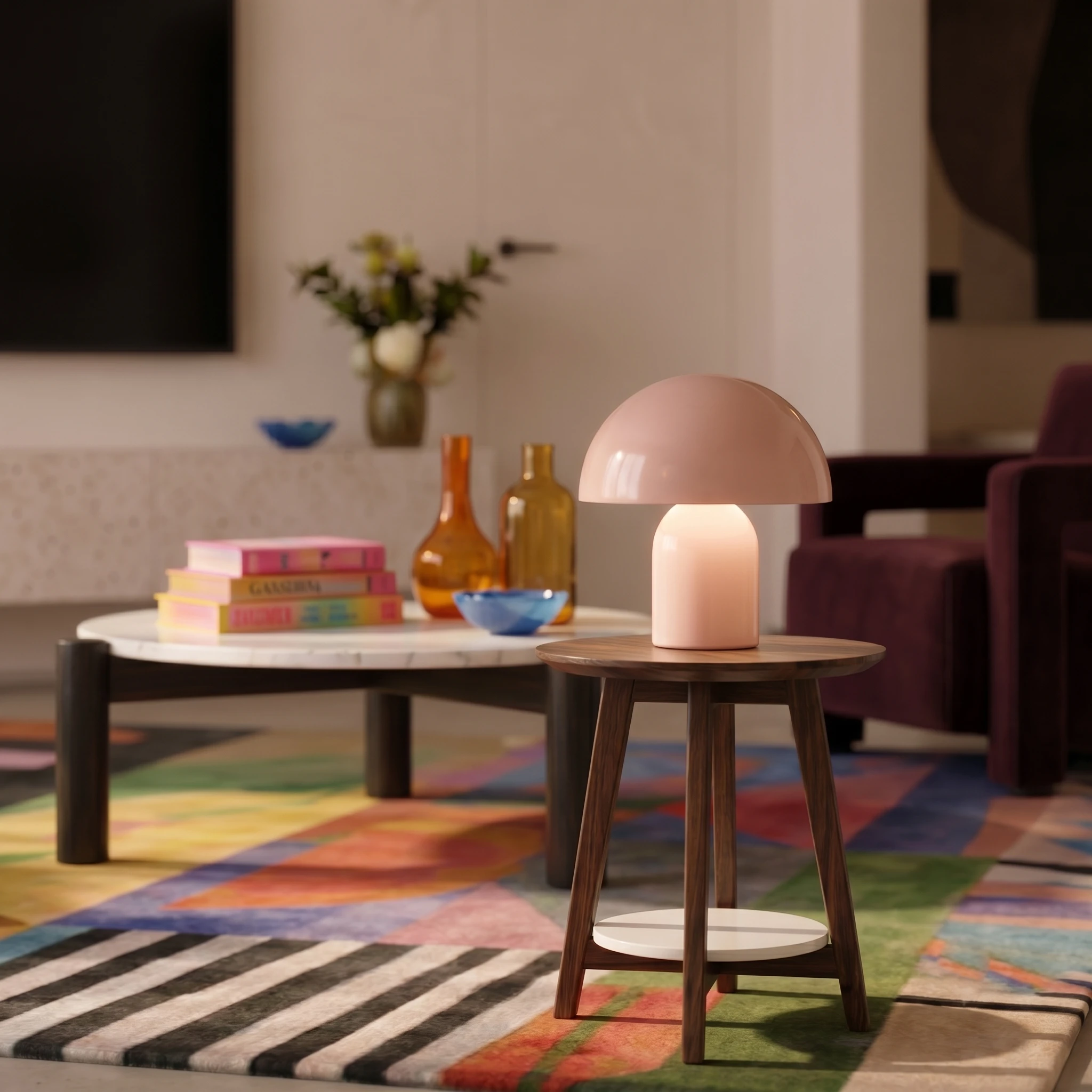 Tabouret Che — vue 3