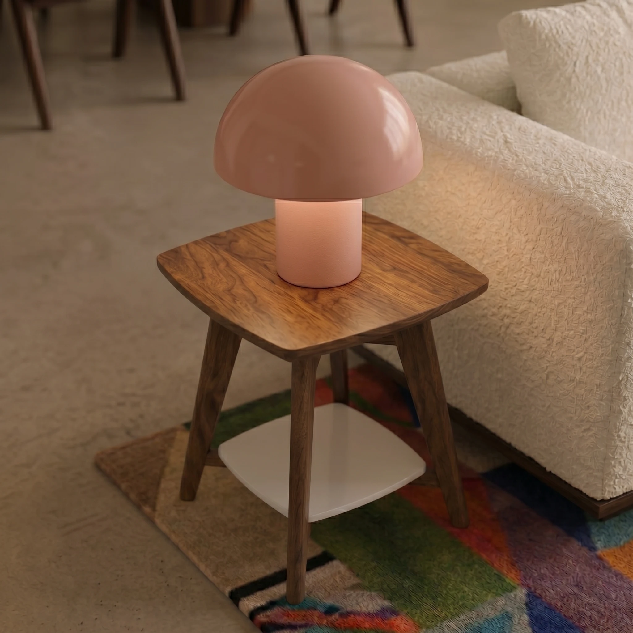 Tabouret Che — vue 4