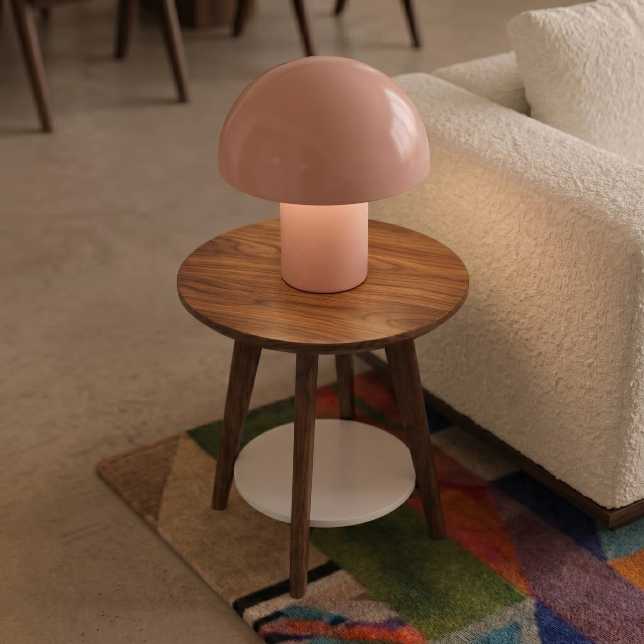 Tabouret Che — vue 5