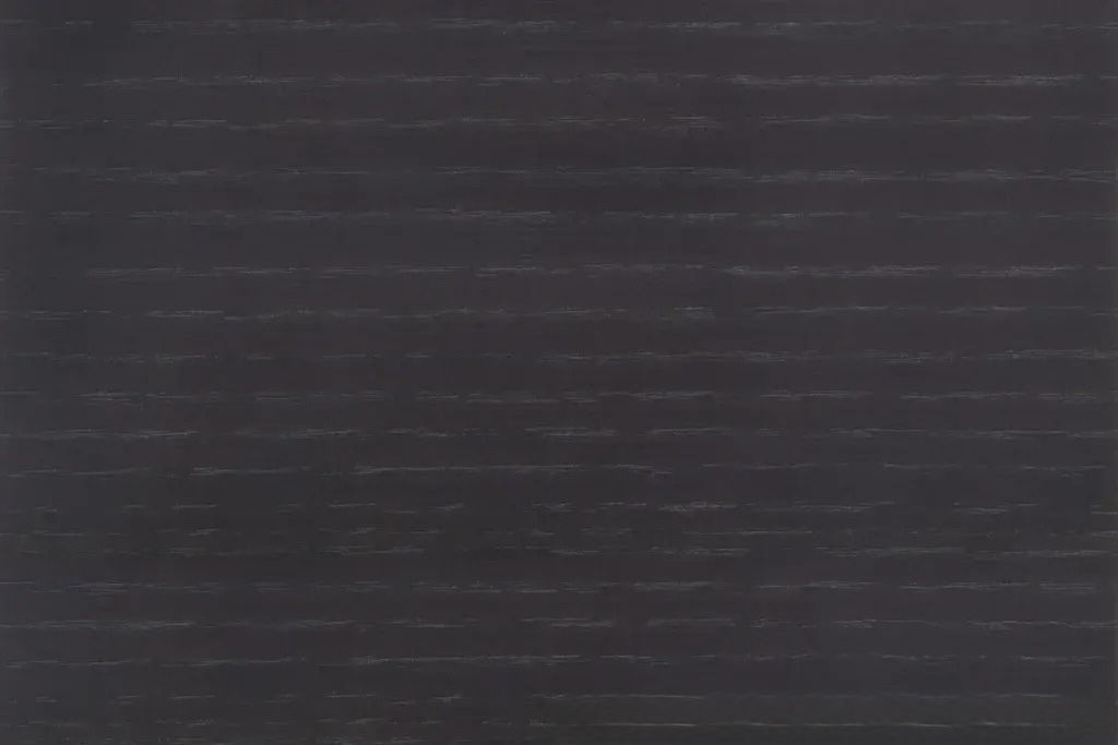 Finitions bois Frêne Teinté Ebene — Tabouret Che
