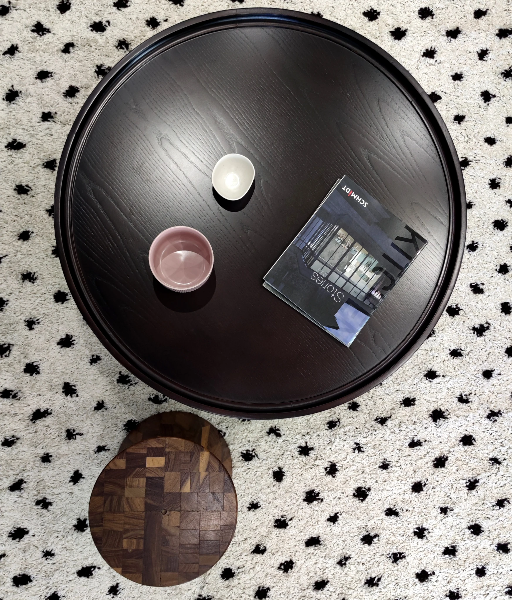 Tabouret Toupi — vue 4