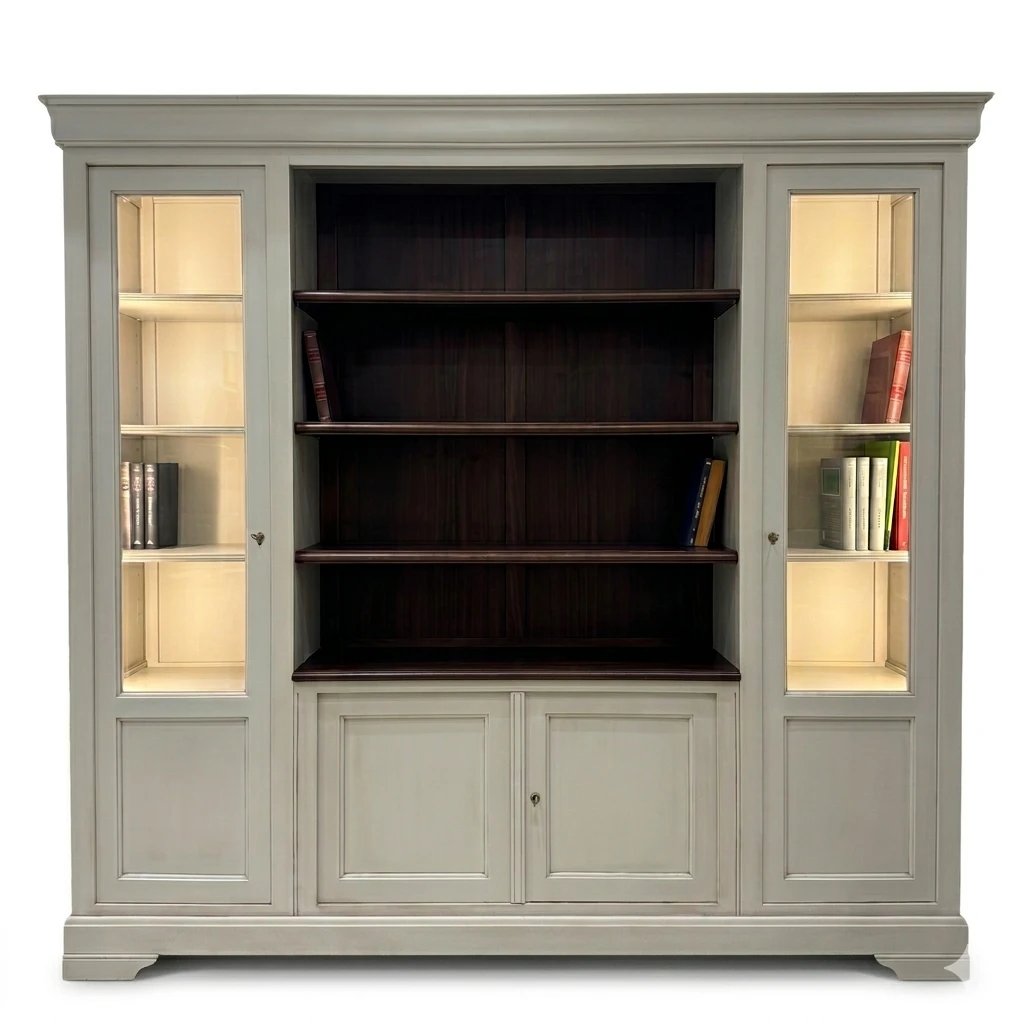 Bibliotheque Louis Philippe — vue 3