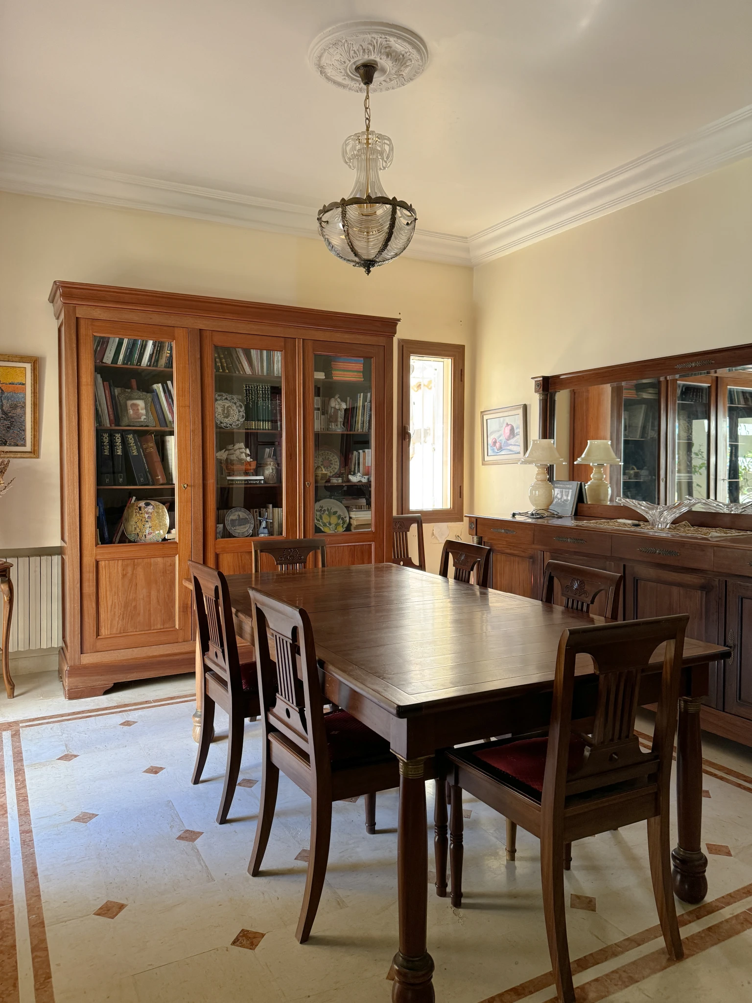 Bibliotheque Louis Philippe — vue 4