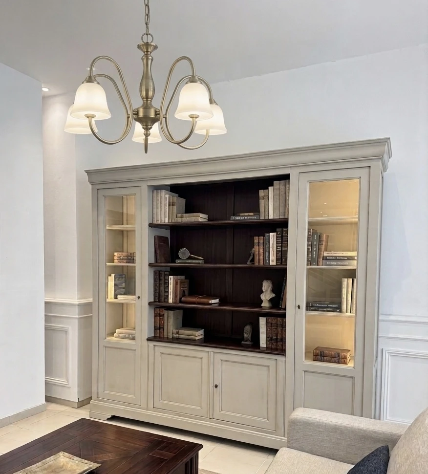 Bibliotheque Louis Philippe — vue 5