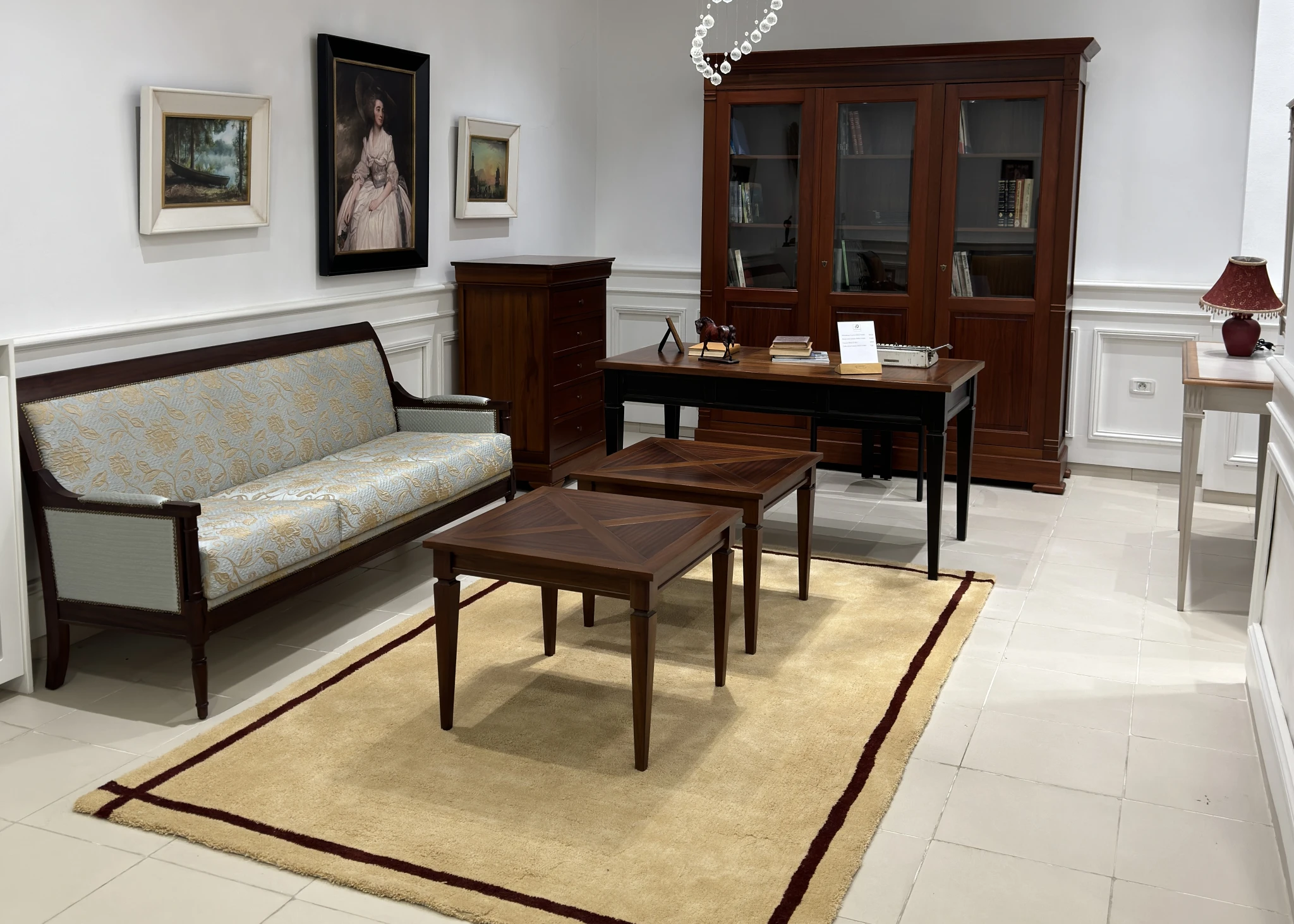 Bureau Dirctoire — vue 7
