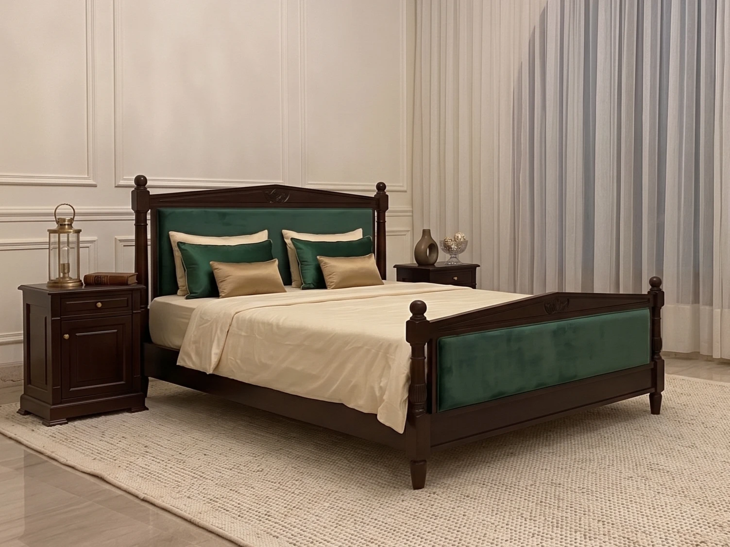 Tabledenuit Directoire — vue 3