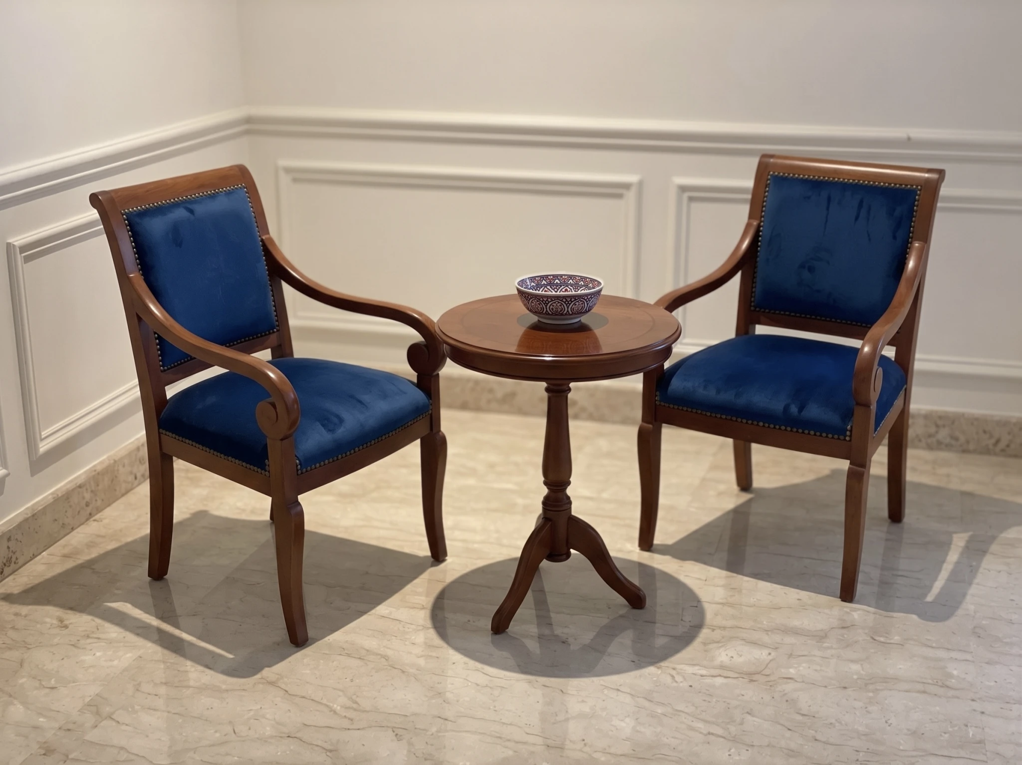 Gueridon Louis Philippe — vue 3
